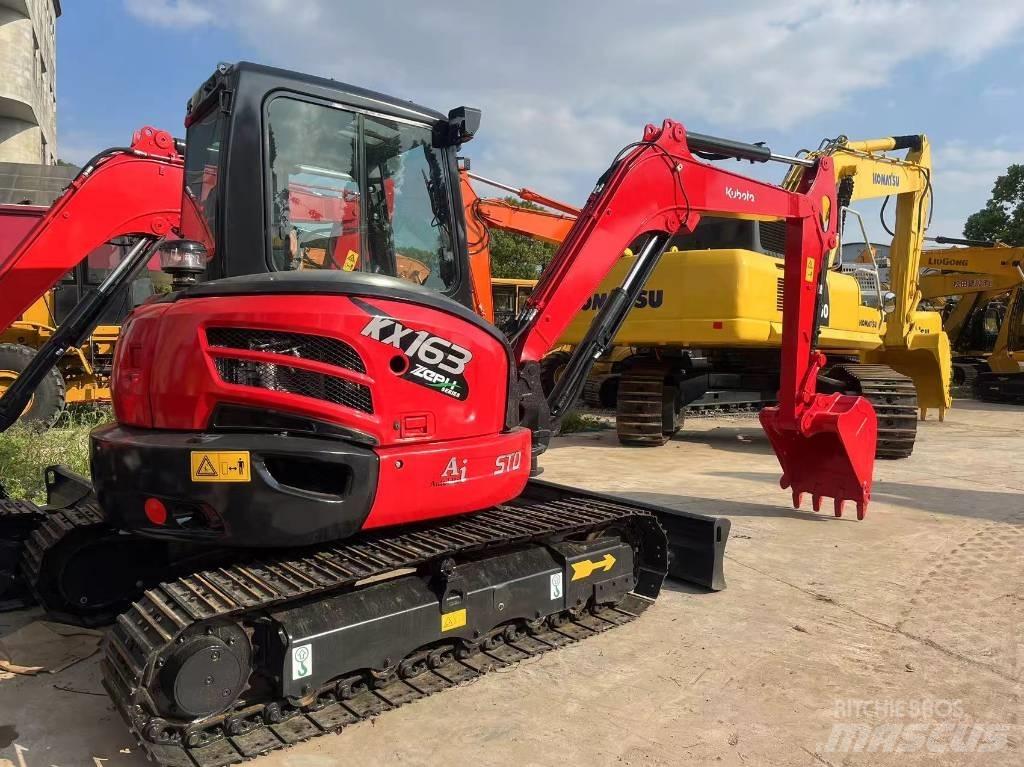 Kubota KX 163 Mini pelle < 7t