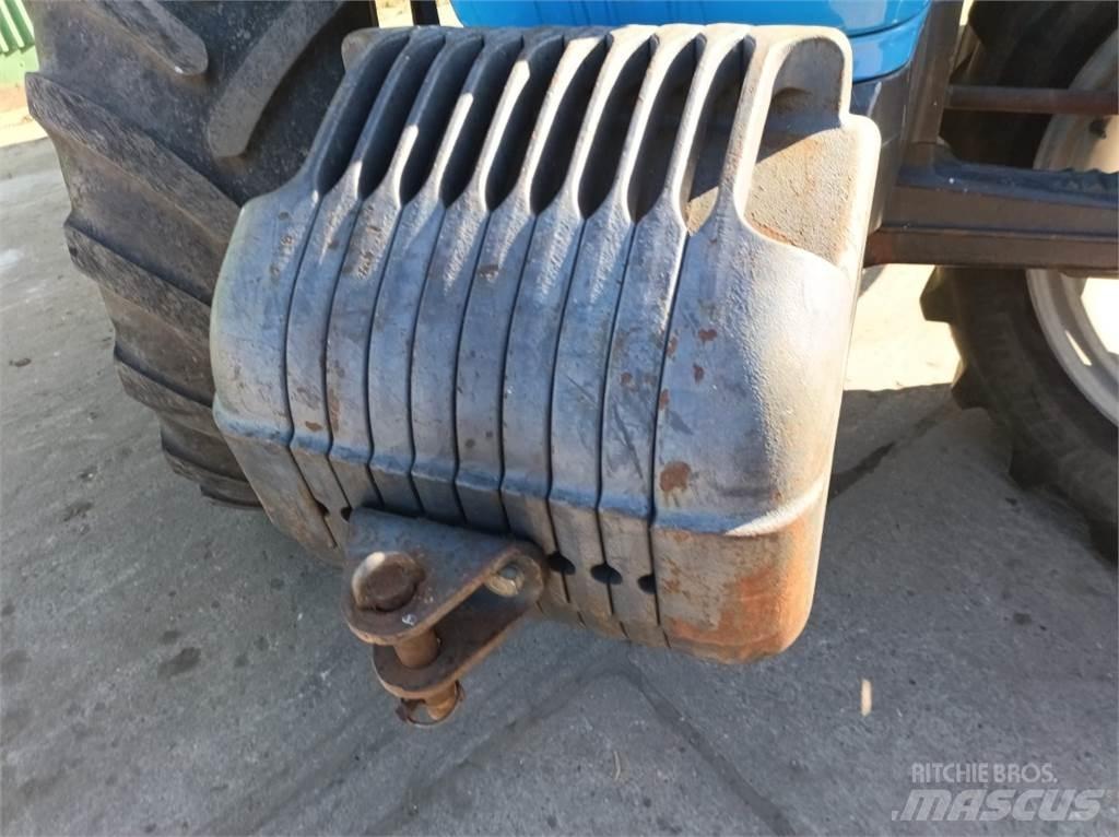 Landini Legend 130 Tracteur