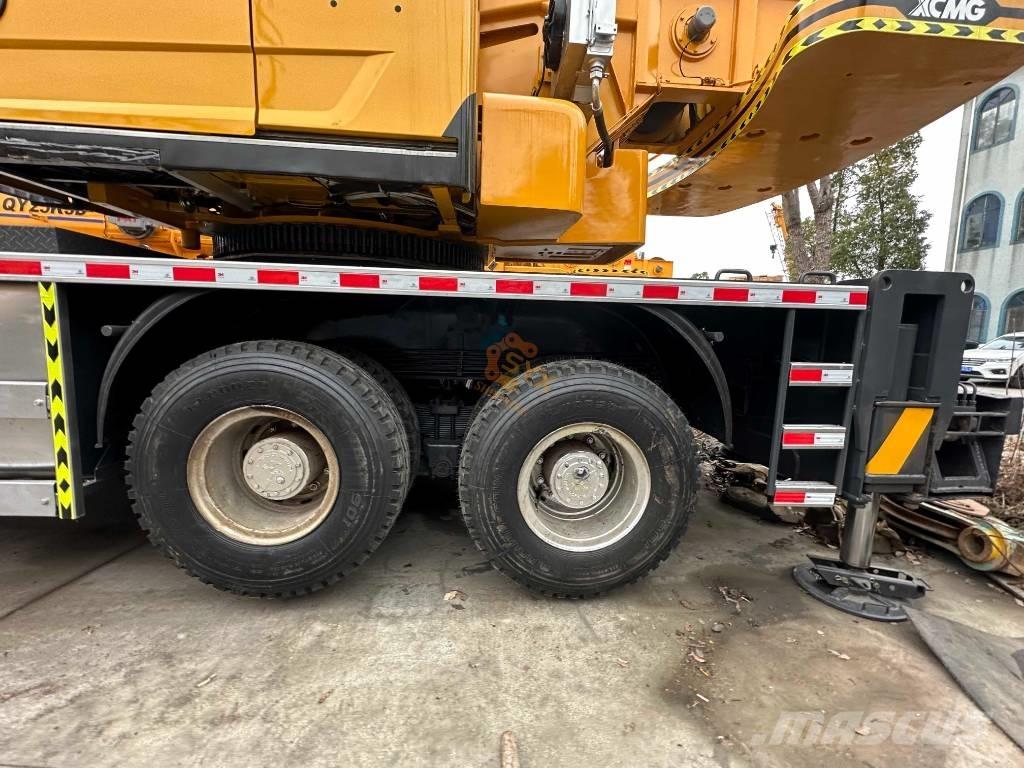 XCMG QY 50 K Grues tout terrain