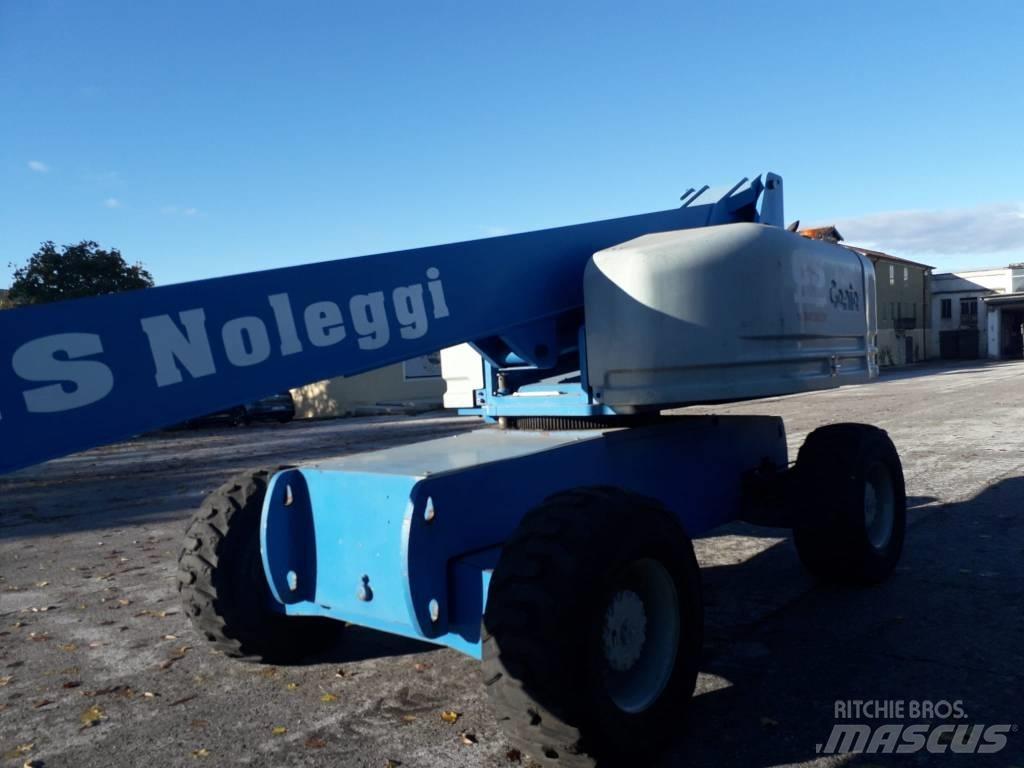 Genie S 65 Nacelles télescopiques