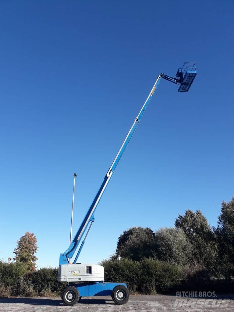 Genie S 65 Nacelles télescopiques