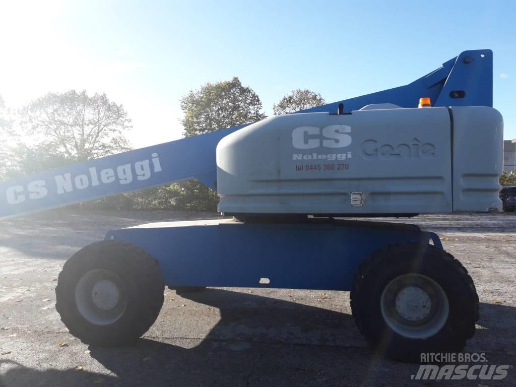 Genie S 65 Nacelles télescopiques