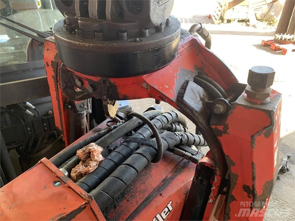Valmet 350.1 Tête d'abattage / ébranchage