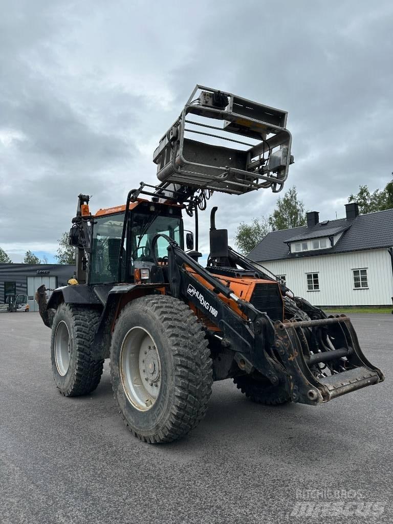 Huddig 1160 Tractopelle
