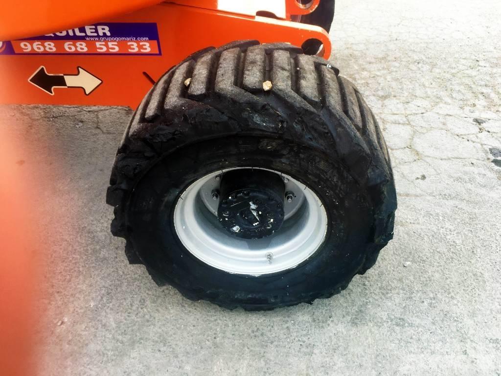 JLG 450 AJ II Nacelles articulées