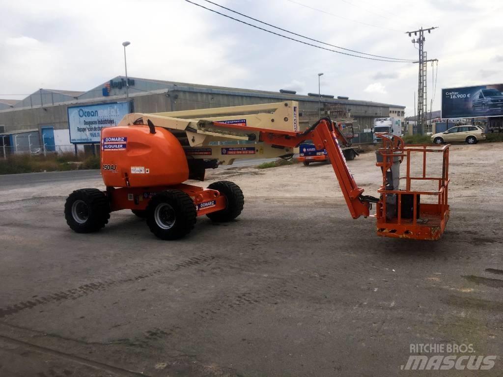 JLG 450 AJ II Nacelles articulées