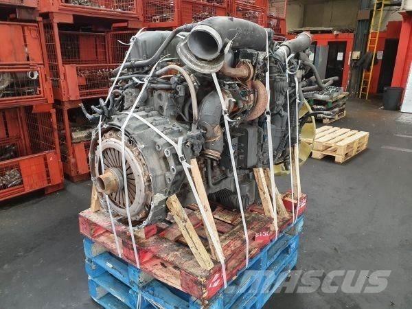 DAF MX-13 340 H1 Moteur