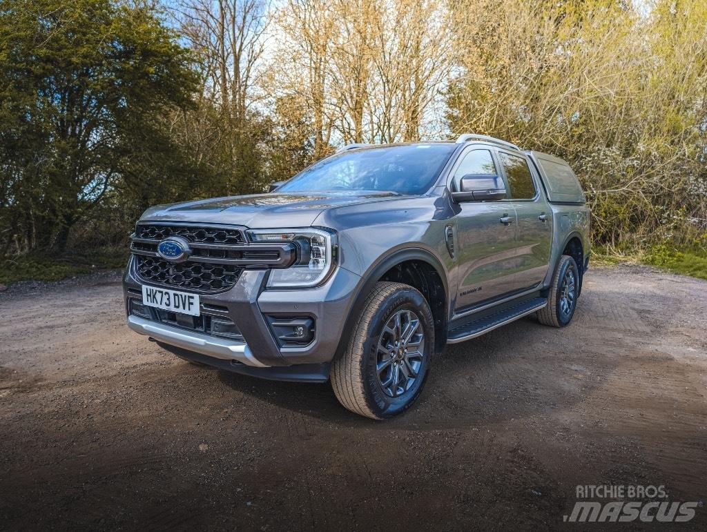Ford Ranger Utilitaire benne