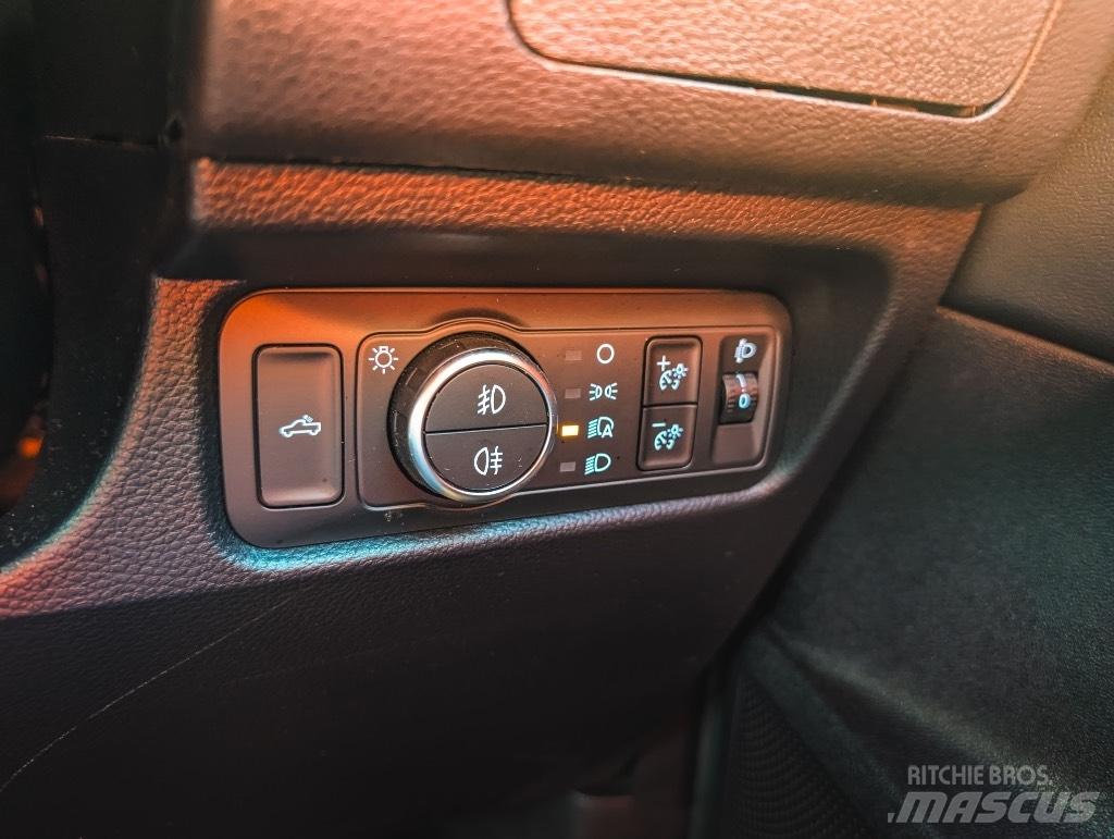 Ford Ranger Utilitaire benne
