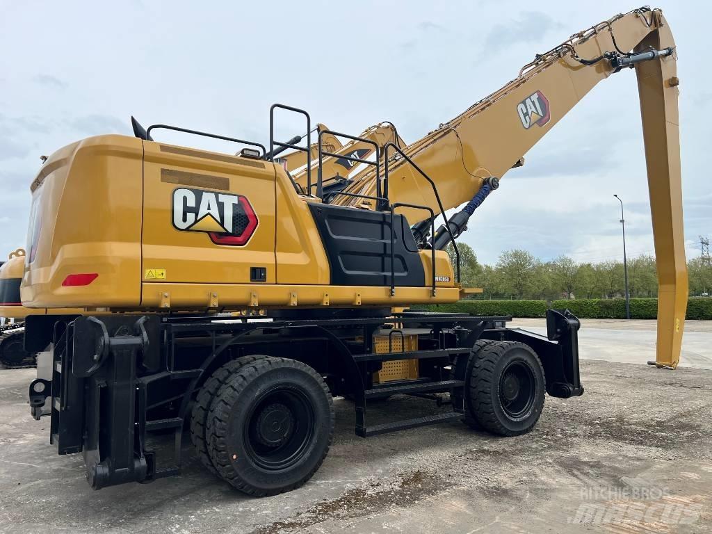 CAT MH3050 Pelle à déchets