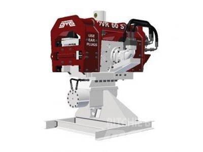  OVR 60S Vibreur hydraulique