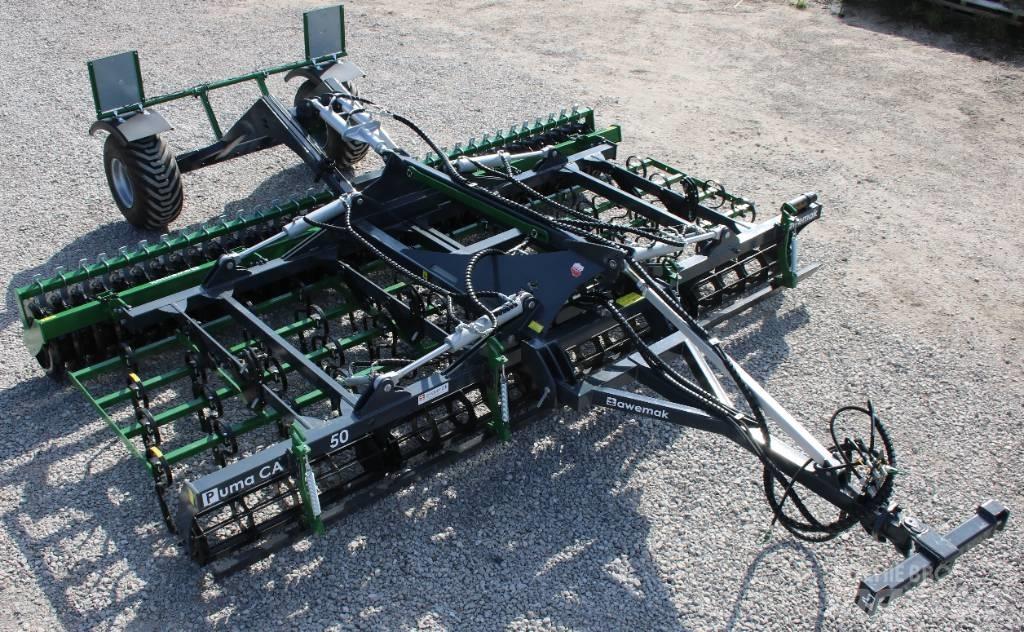 Awemak Puma CA 60 Déchaumeur, cultivateur