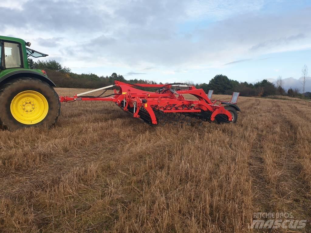Awemak Puma CA 60 Déchaumeur, cultivateur