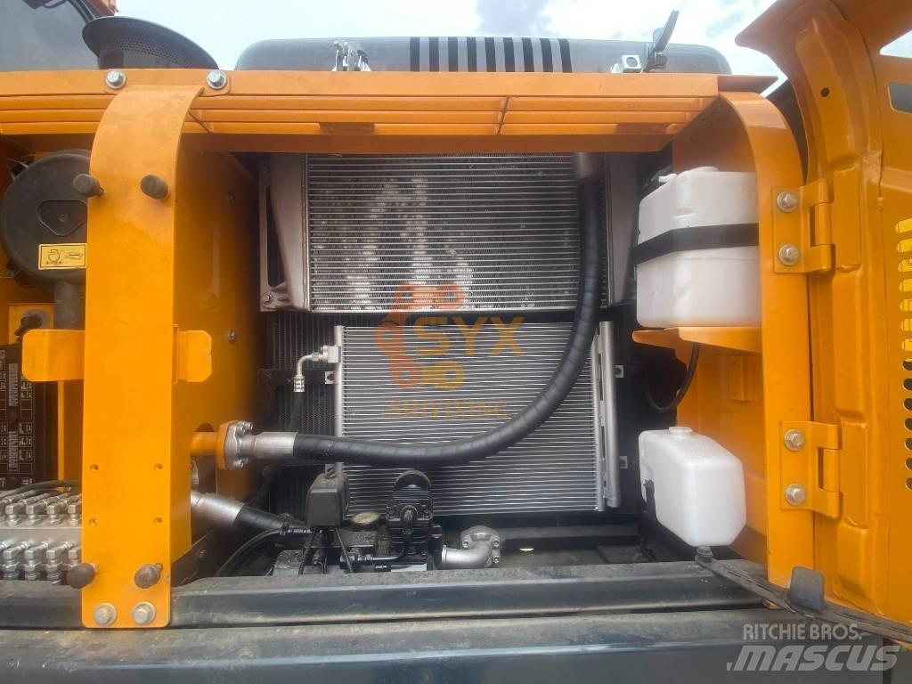 Hyundai Robex 220 Pelle sur chenilles