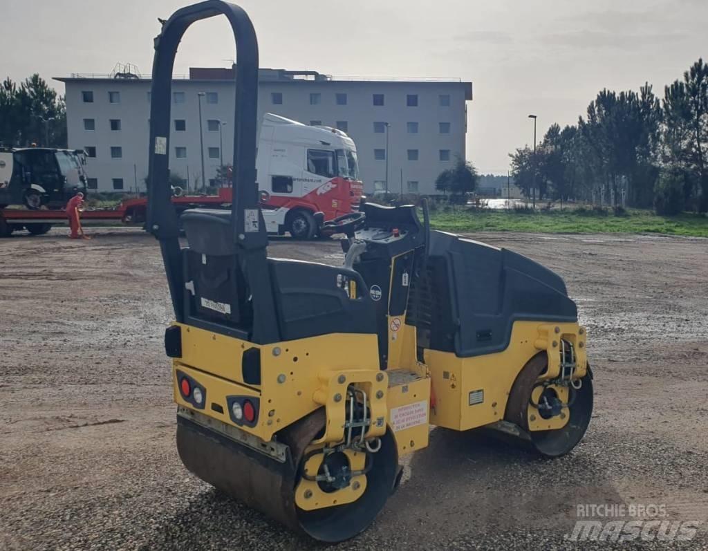 Bomag BW 100 AD M-5 Rouleaux tandem