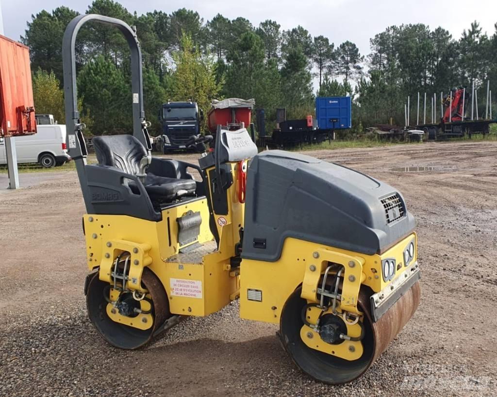 Bomag BW 100 AD M-5 Rouleaux tandem