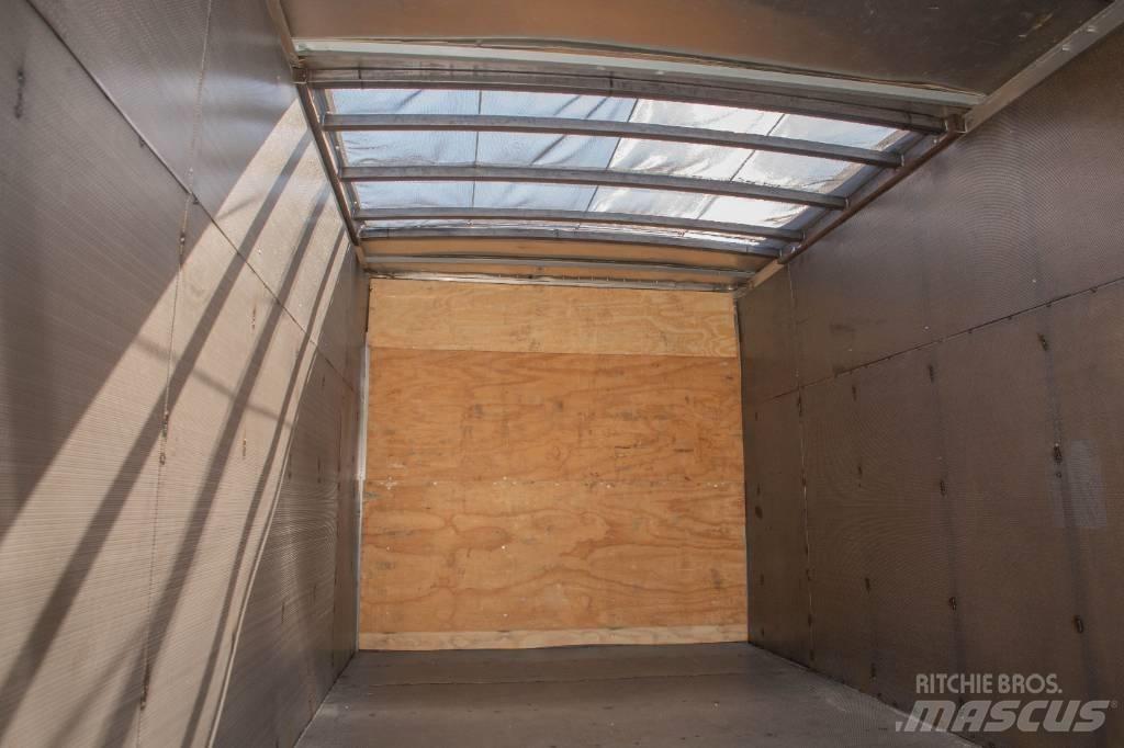 Hyundai Trailer - Van Autre remorque