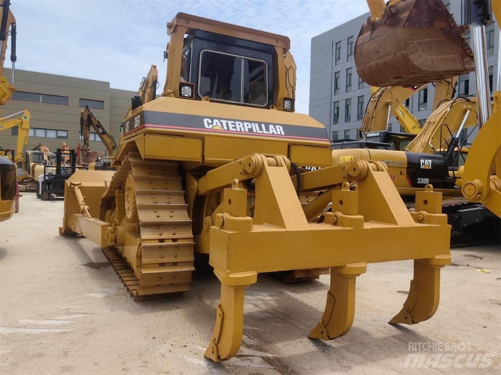 CAT D 6 R Bouteurs sur chenilles