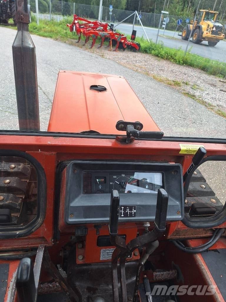 Fiat 80 65 Tracteur