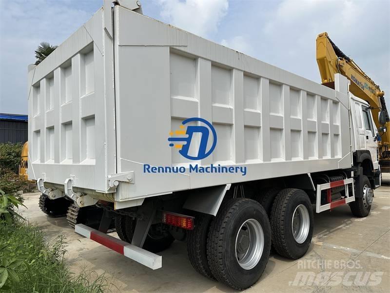 Howo 6*4 371 Camion benne