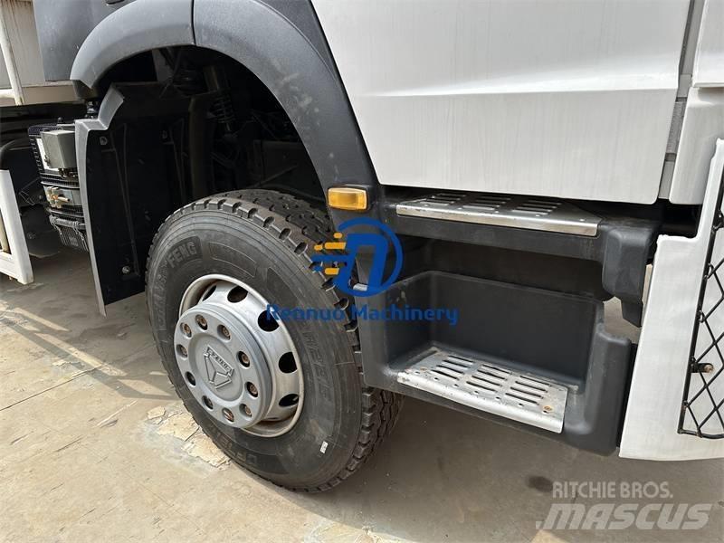 Howo 6*4 371 Camion benne