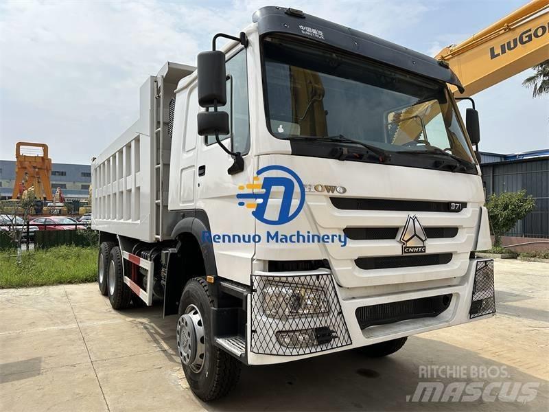 Howo 6*4 371 Camion benne