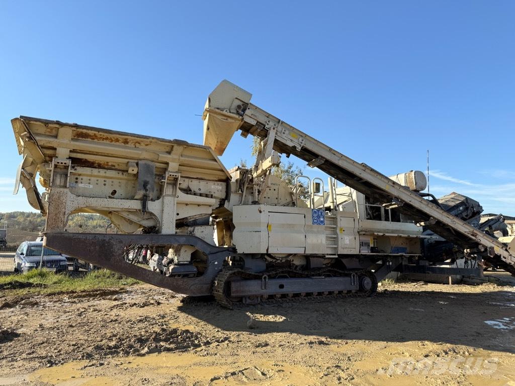 Metso LT 1213 S Concasseur mobile