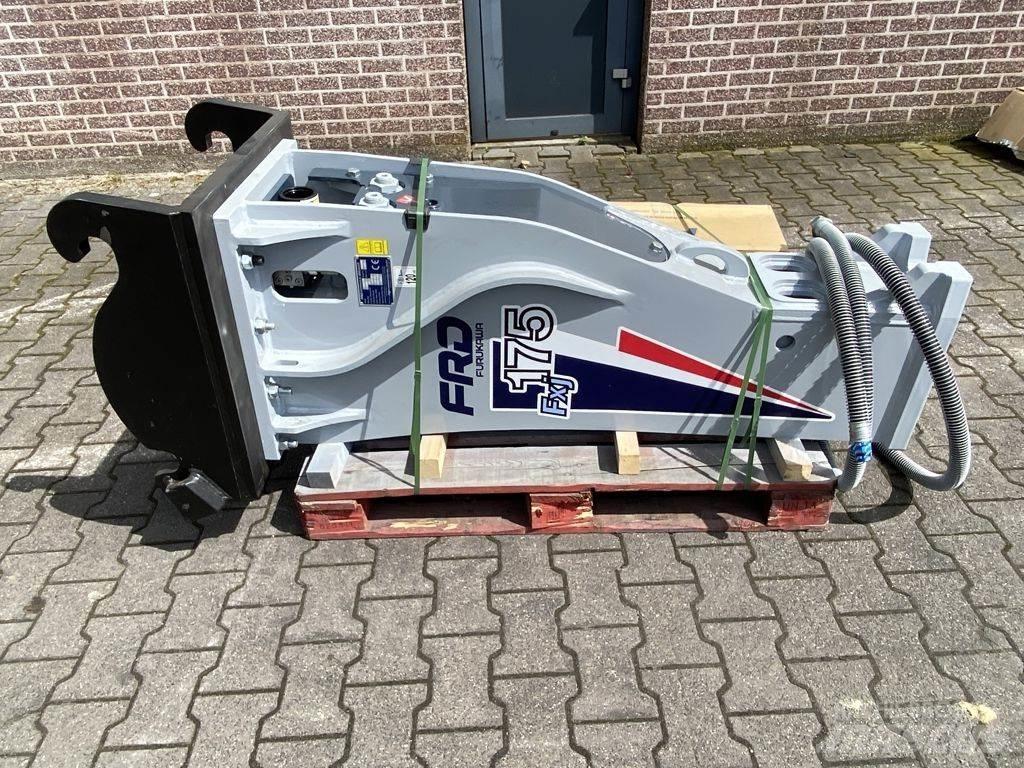 Furukawa FXJ175 Marteau hydraulique