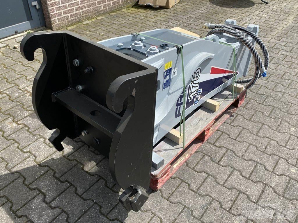 Furukawa FXJ175 Marteau hydraulique