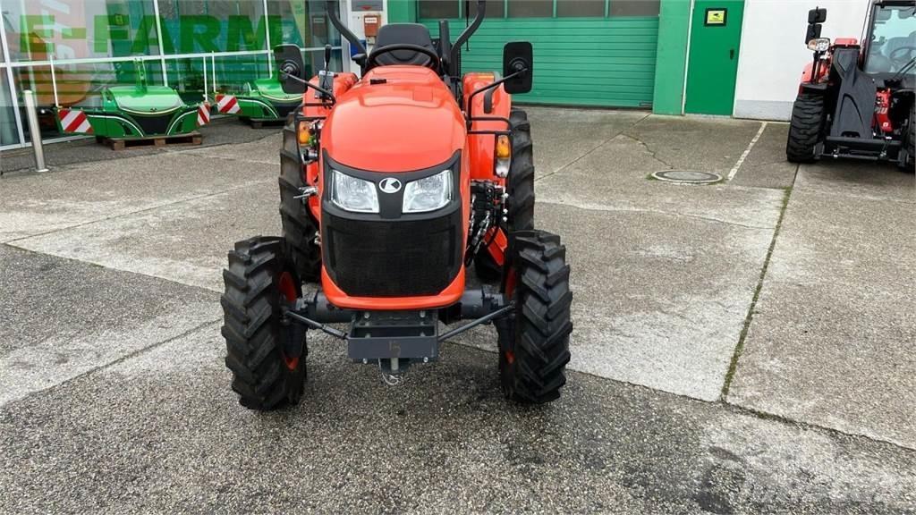 Kubota L1-382 Tracteur