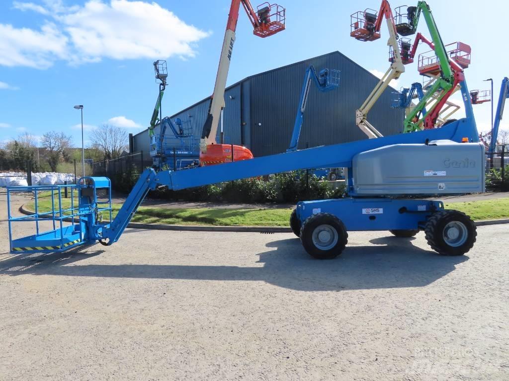 Genie S 45 Nacelles articulées
