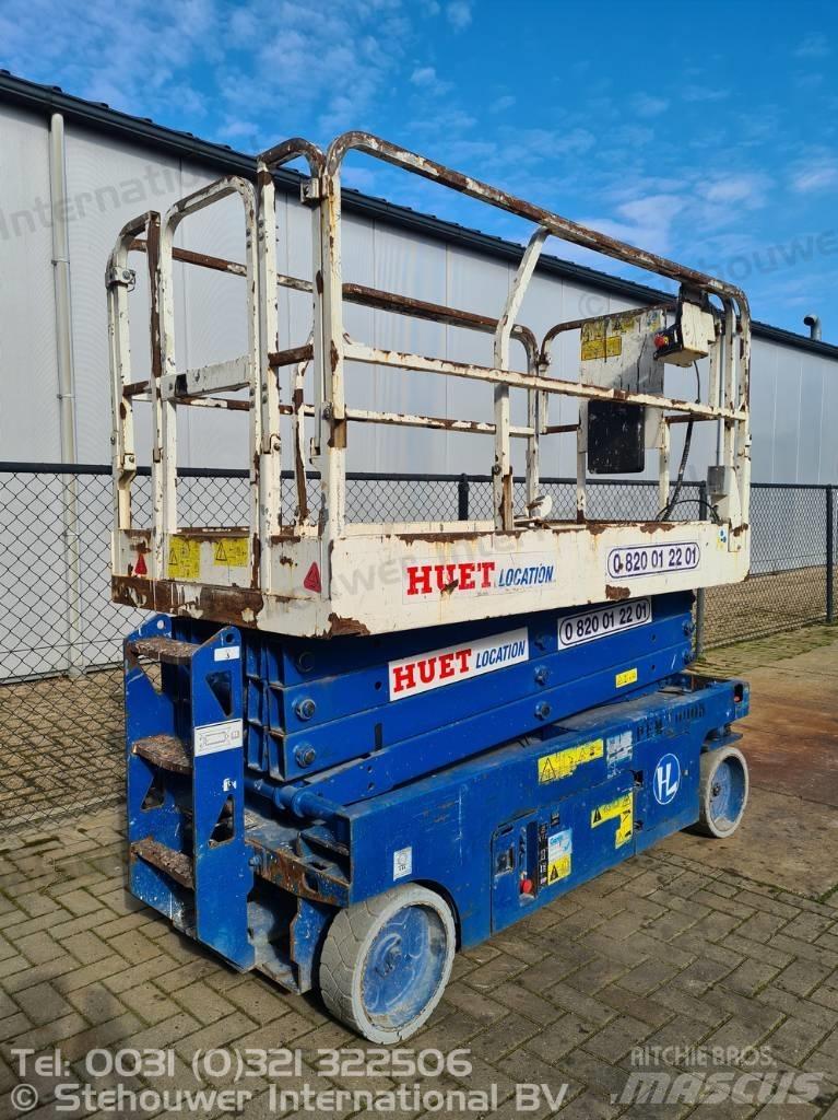 Genie GS 2646 GS2646 Nacelle ciseaux