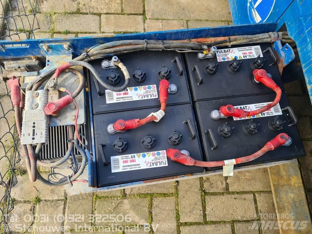 Genie GS 2646 GS2646 Nacelle ciseaux