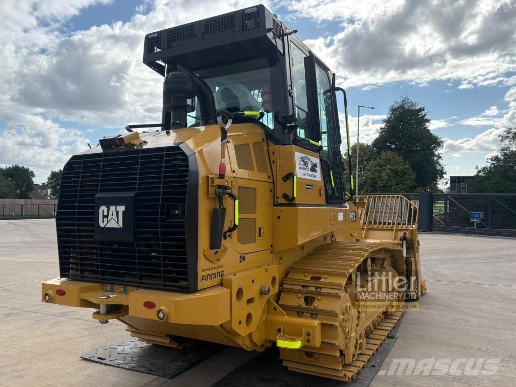 CAT 963 Chargeuse sur chenilles