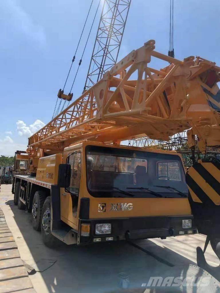 XCMG 50 Grue sur chenilles
