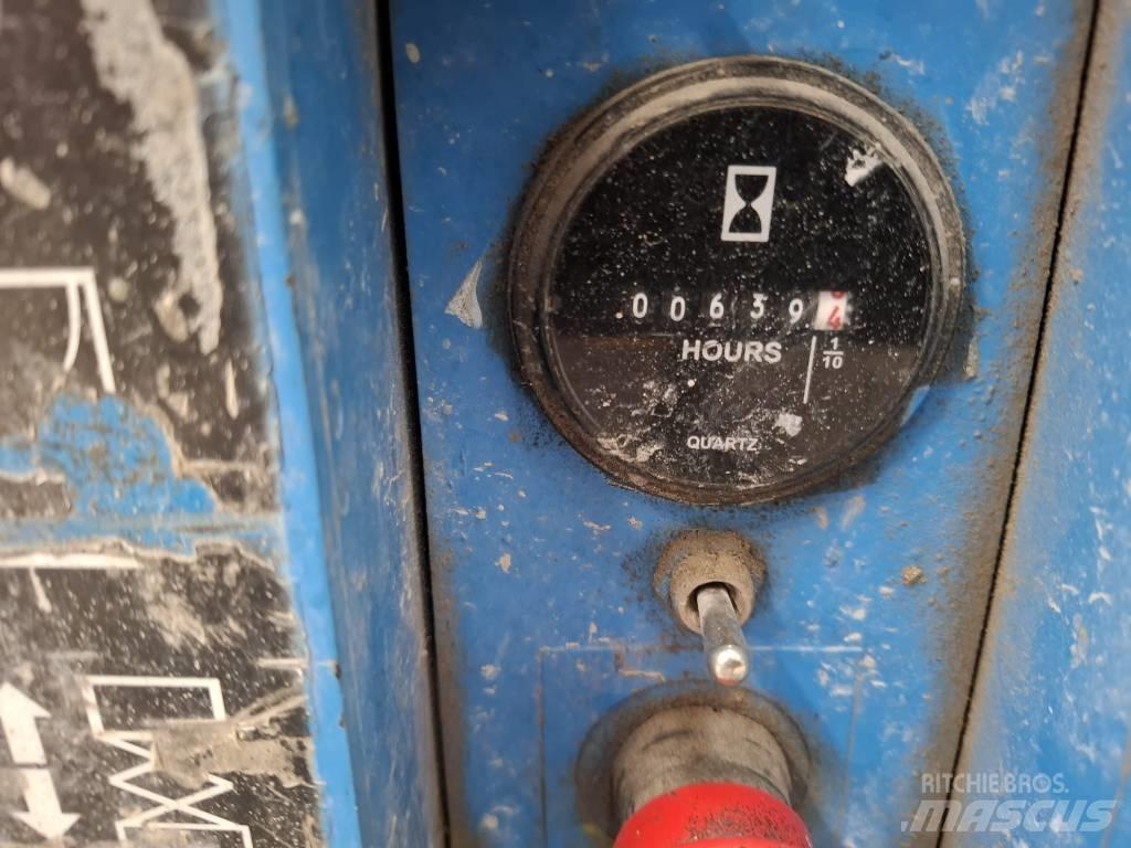 Genie GS 1932 Nacelle ciseaux