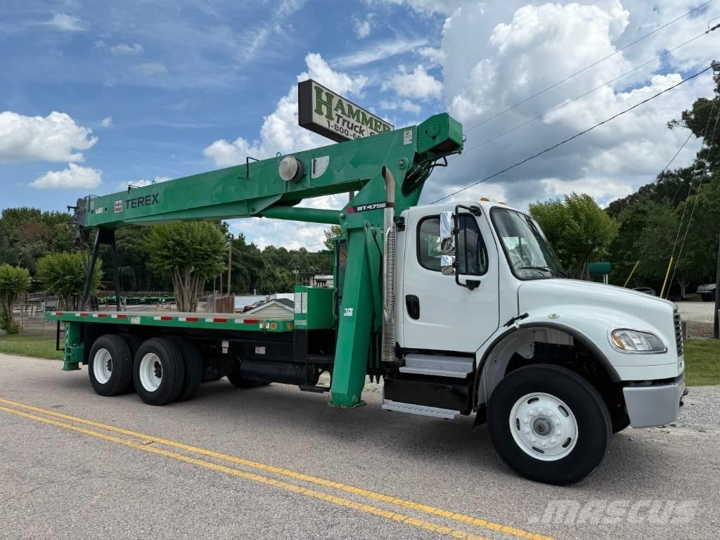 Freightliner M2 Grue sur chenilles
