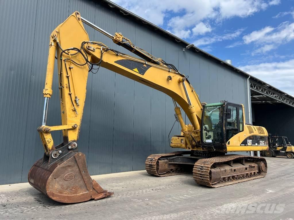 CAT 325C LN ME Pelle sur chenilles