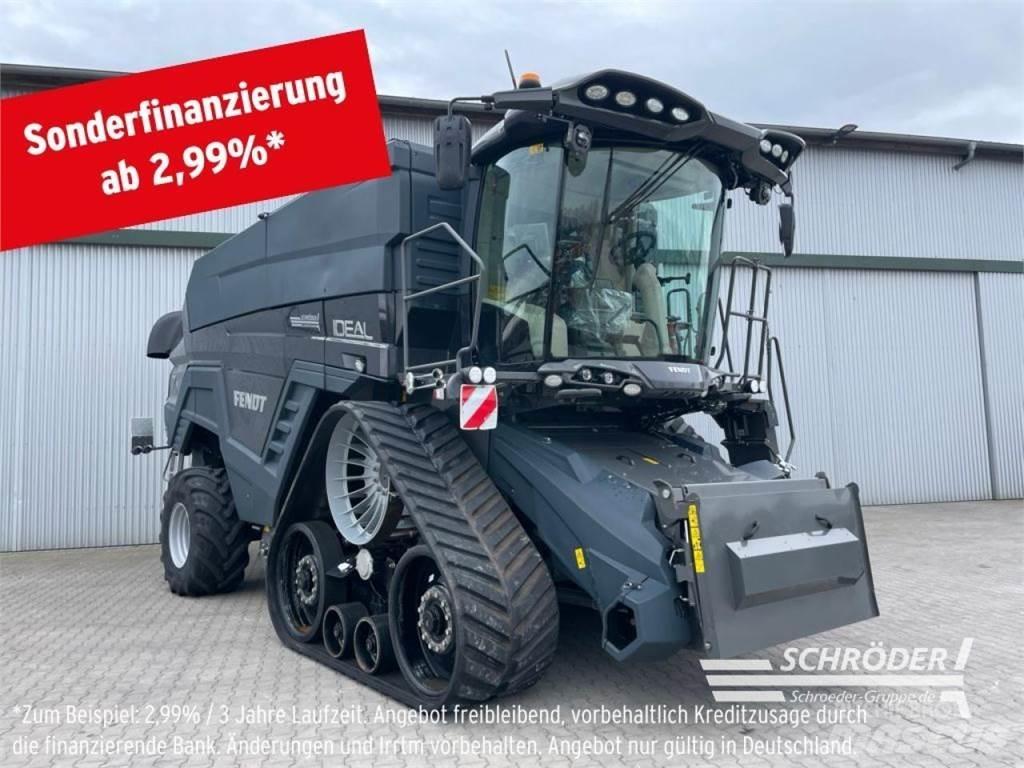 Fendt IDEAL 7 TA Moissonneuse batteuse