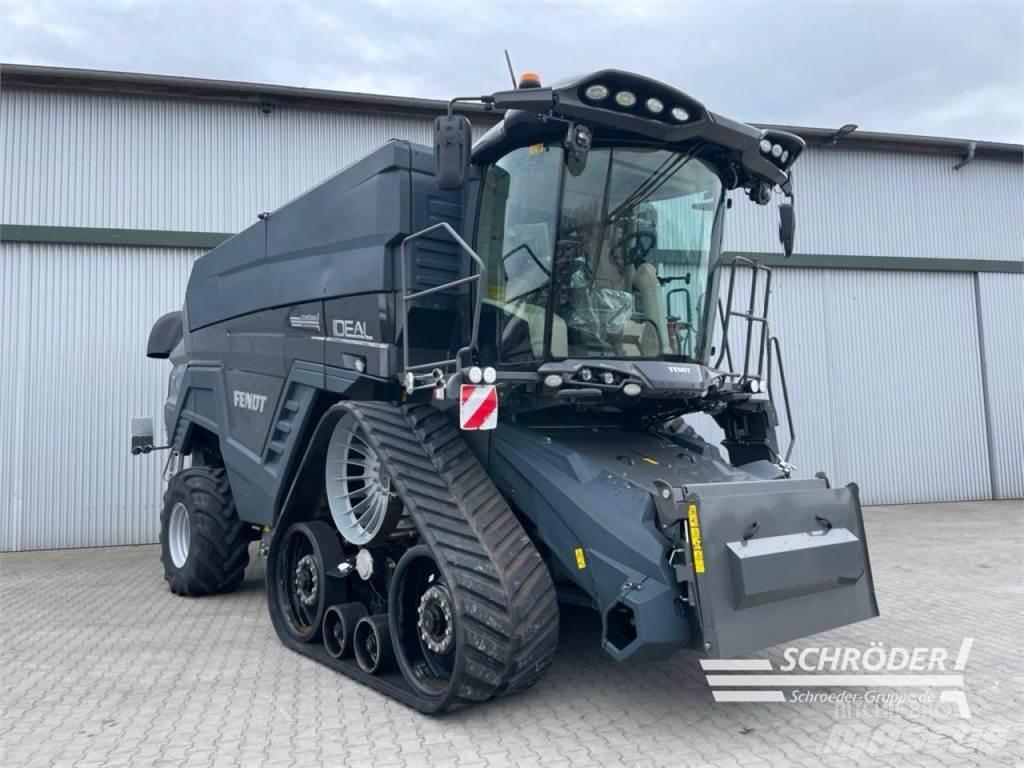 Fendt IDEAL 7 TA Moissonneuse batteuse