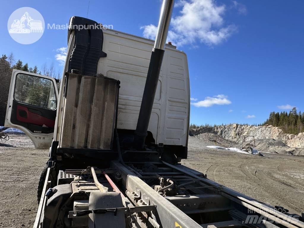 Volvo FMX 500 Camion ampliroll