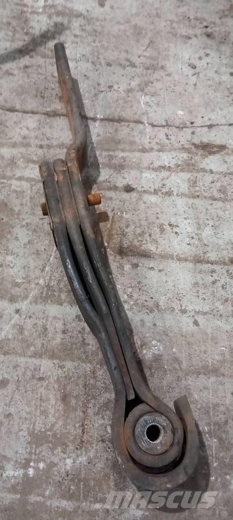 Scania R 440   1769877 Châssis et suspension