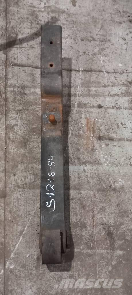 Scania R 440   1769877 Châssis et suspension