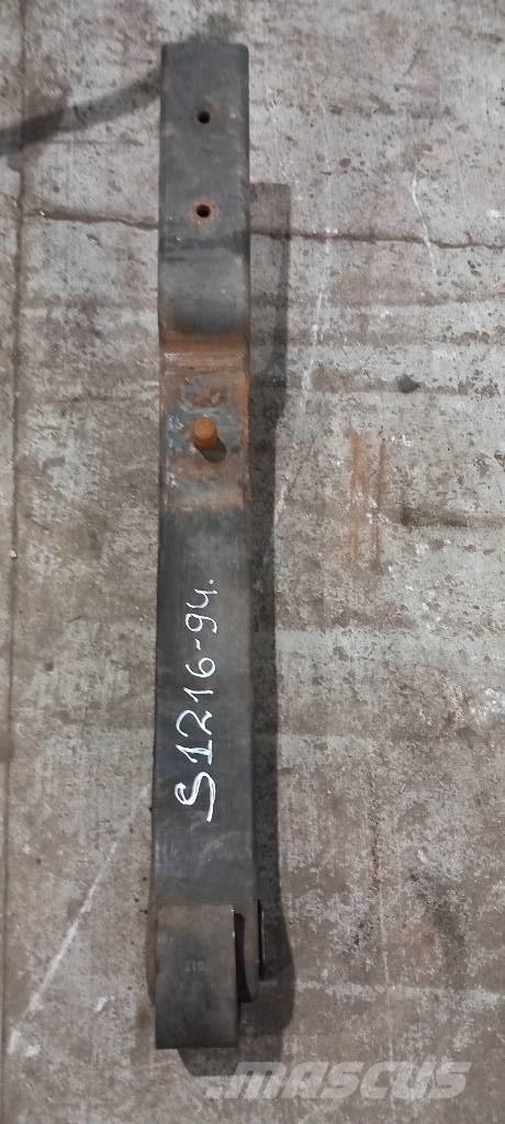 Scania R 440   1769877 Châssis et suspension