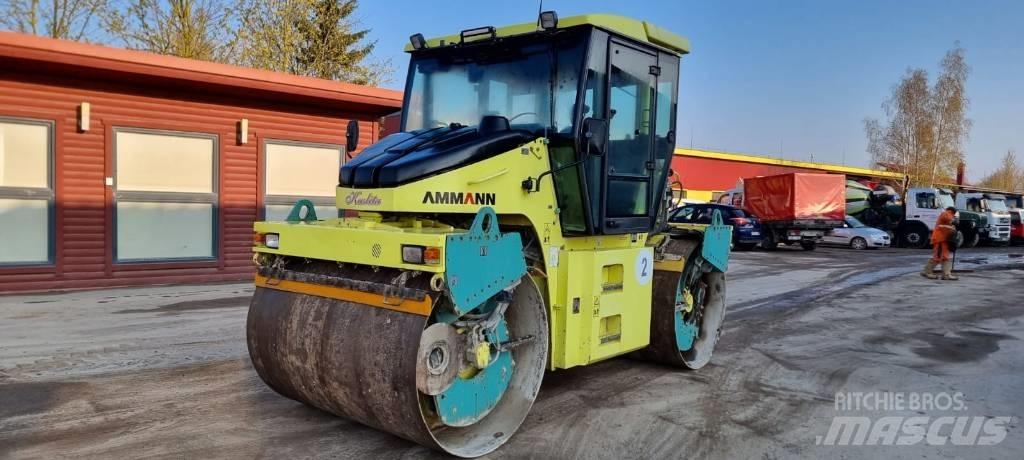 Ammann AV 85-2 Rouleaux tandem