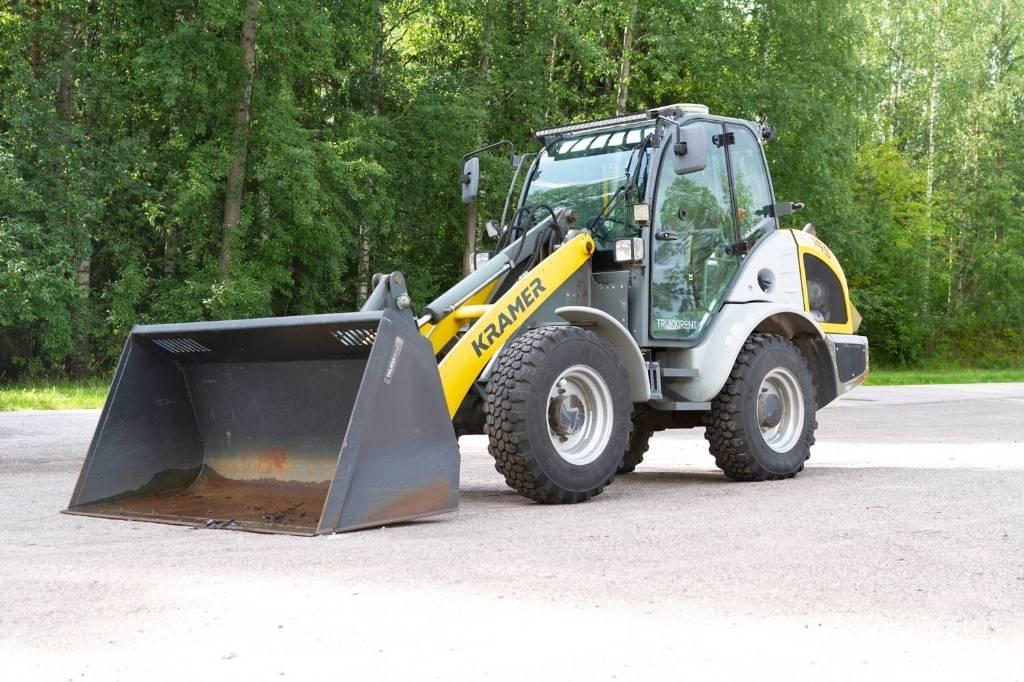 Kramer 5095 Chargeuse sur pneus
