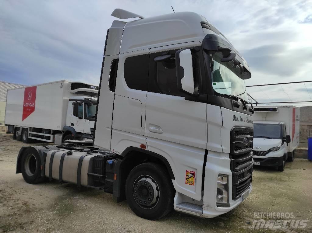Ford F-MAX 500 Tracteur routier