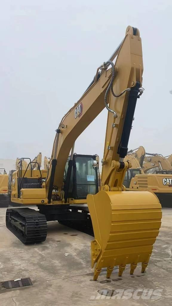 CAT 320 Pelle sur chenilles