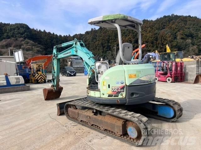 Yanmar VIO40-5B Mini pelle < 7t