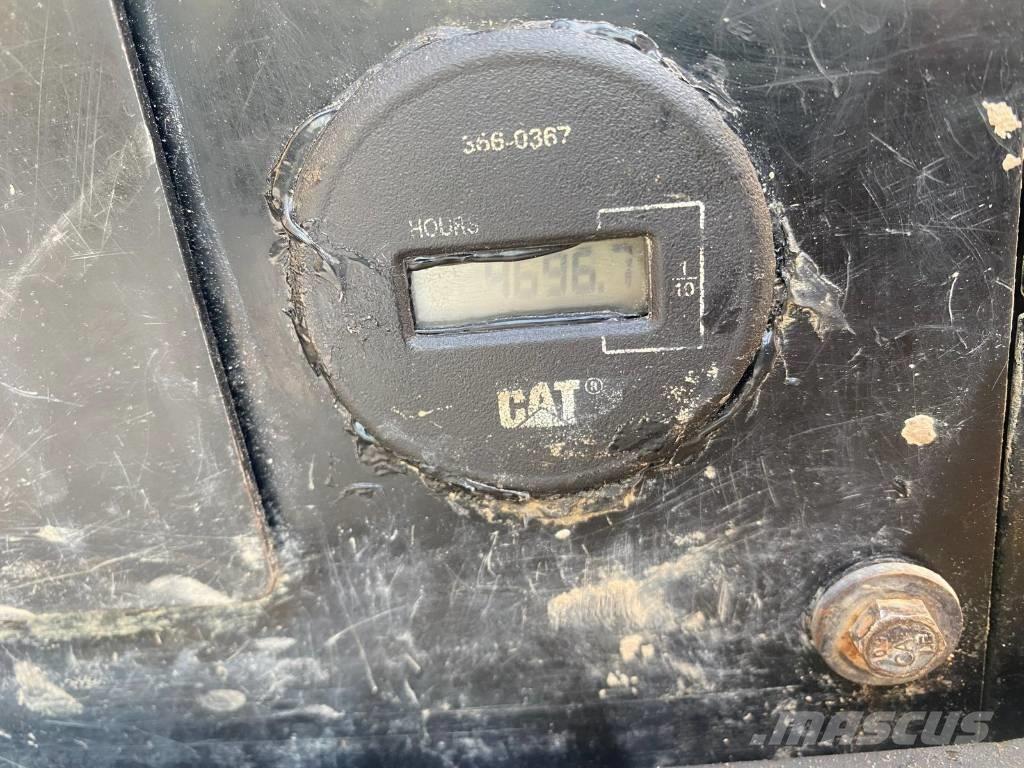 CAT 308 E 2 CR Mini pelle 7t-12t
